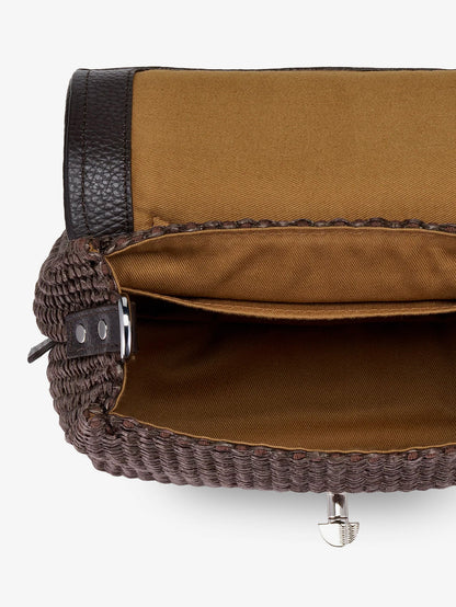 Postina Baby Wicker crossbody bag thumbnail