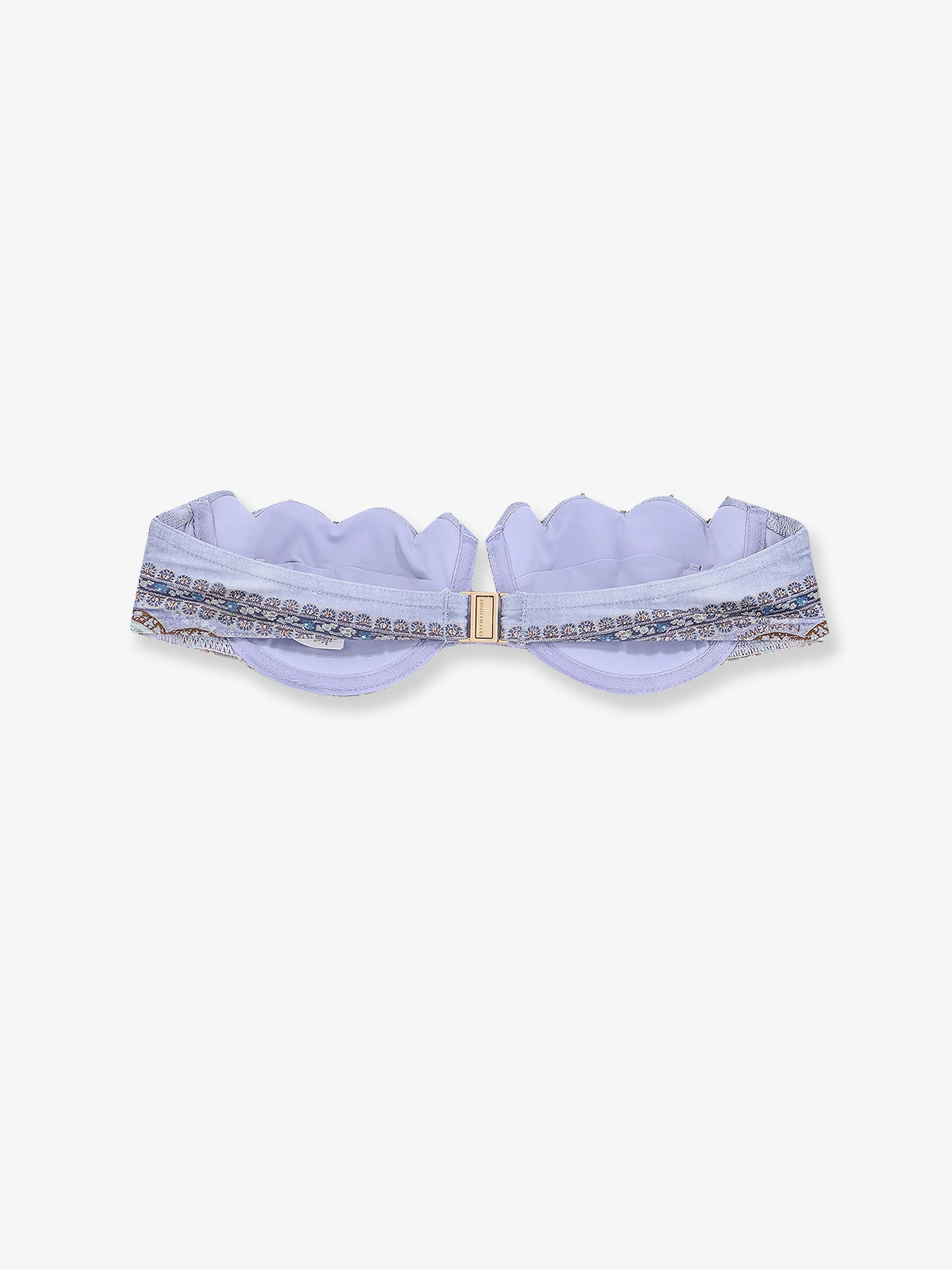 Lycra Wanderlust bikini top