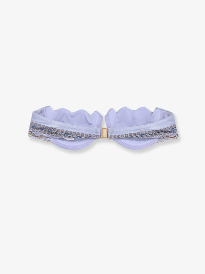 Lycra Wanderlust bikini top thumbnail