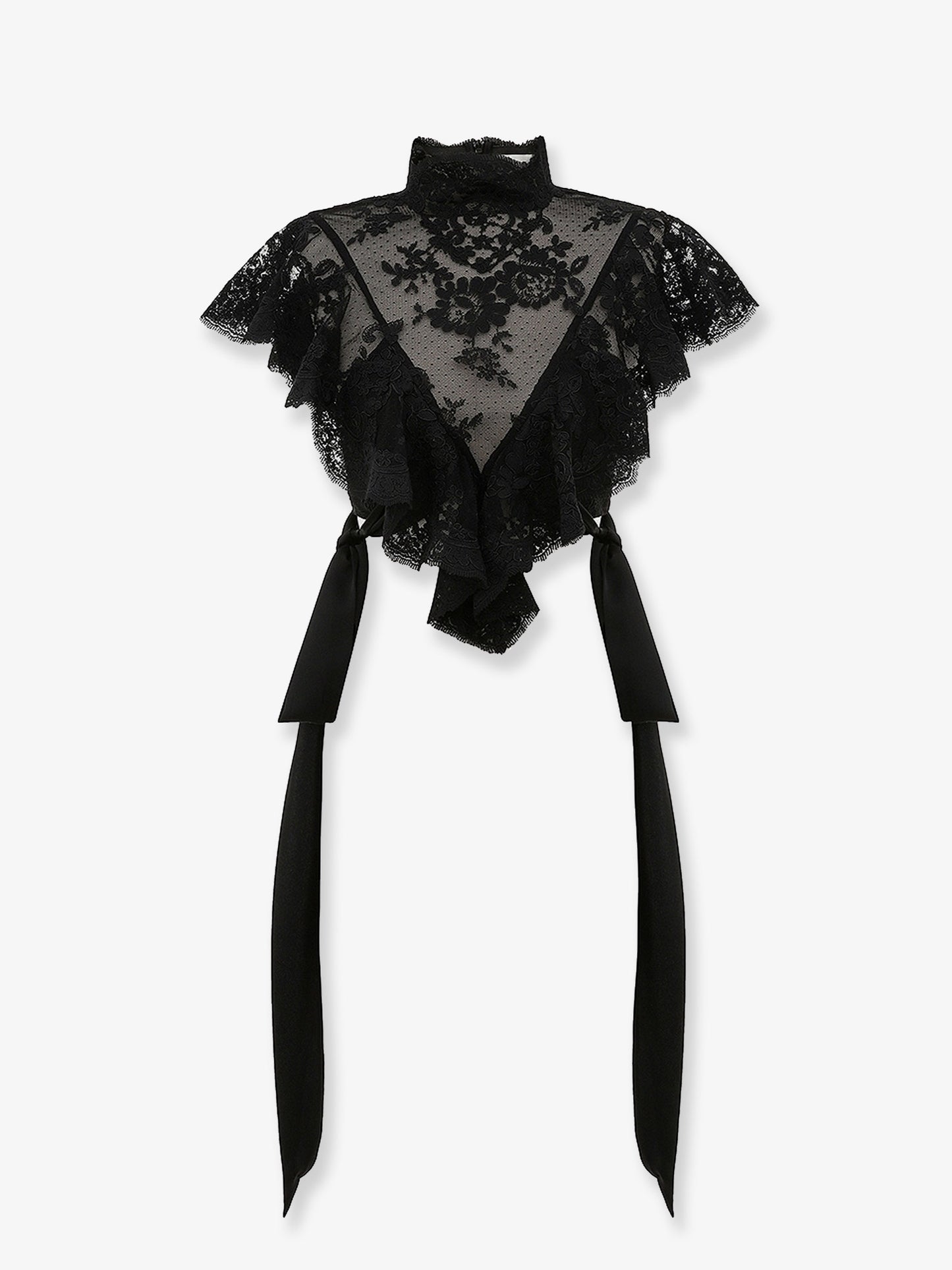 Luna lace top