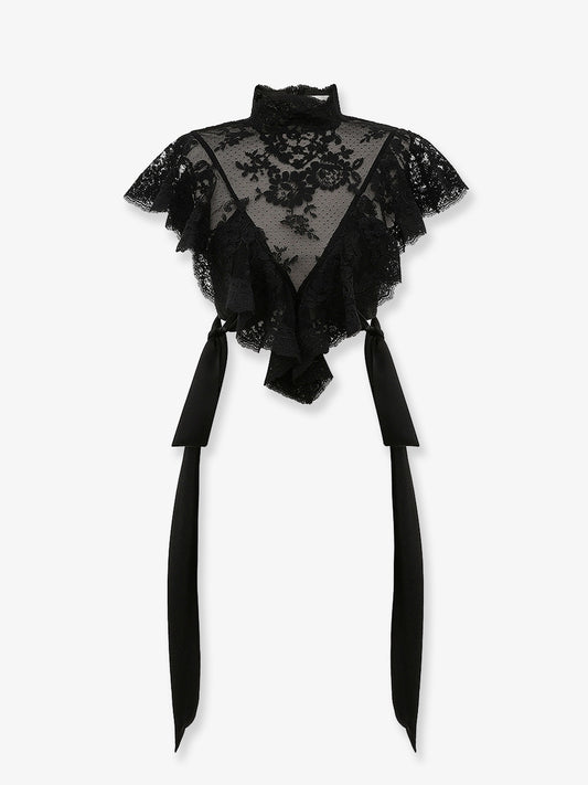 Luna lace top