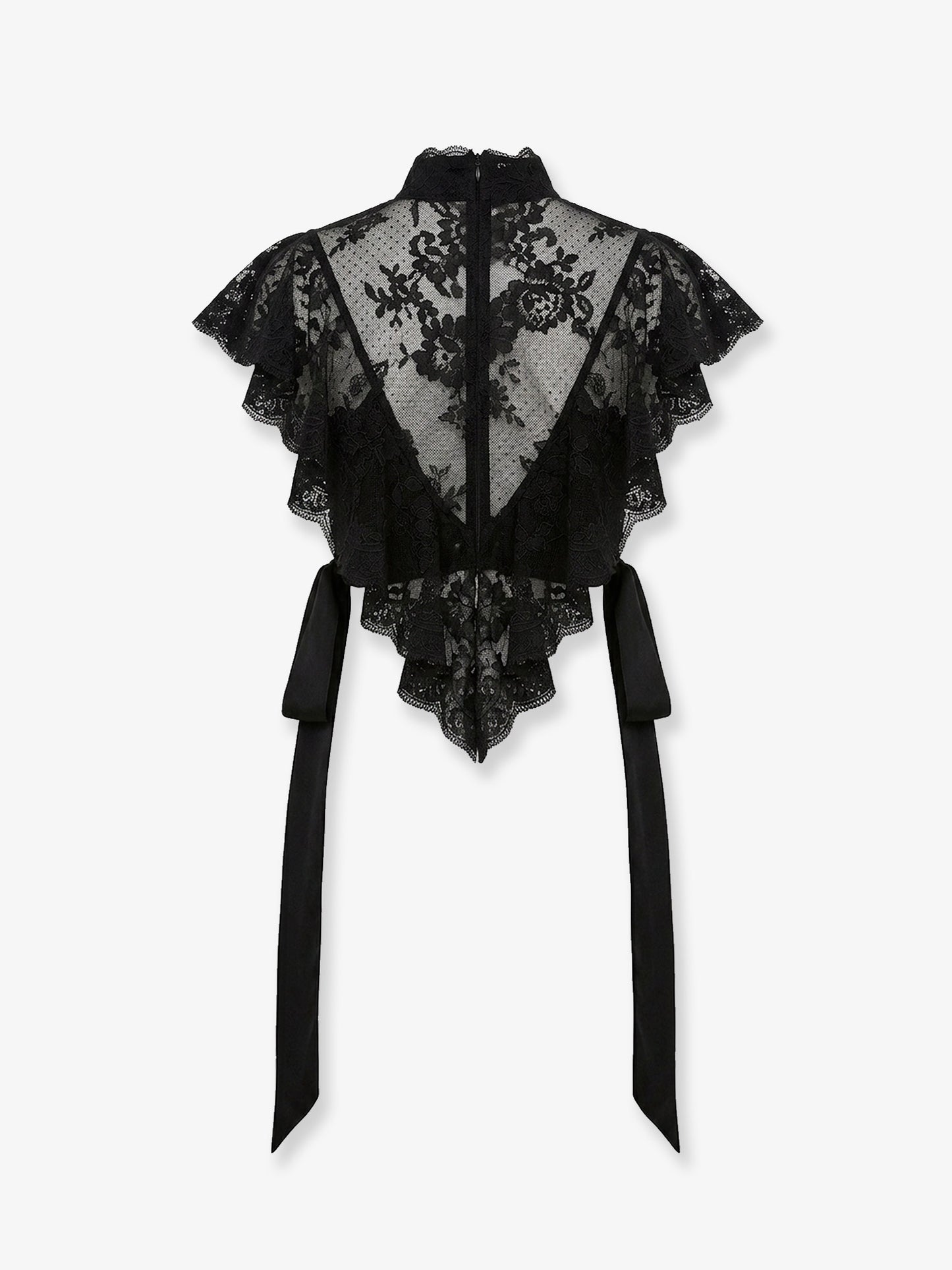 Luna lace top