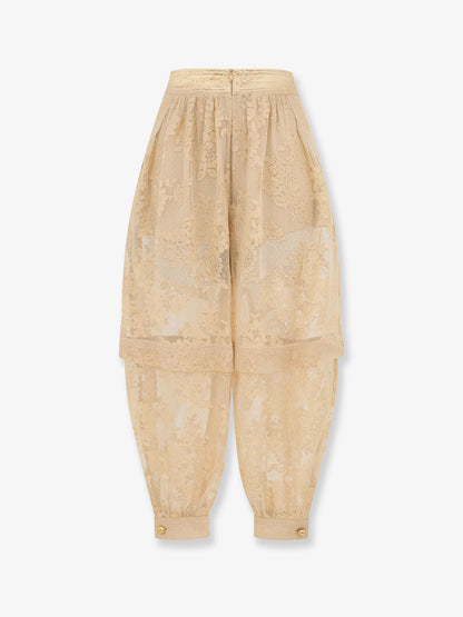 Luna Lace Harem Pant thumbnail