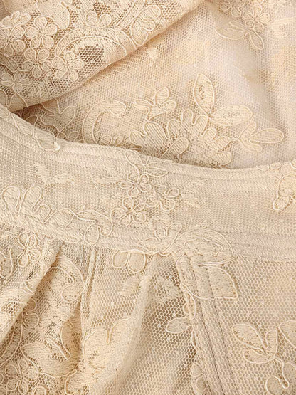Luna Lace Harem Pant thumbnail