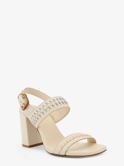 Alchemy 85 leather sandals thumbnail