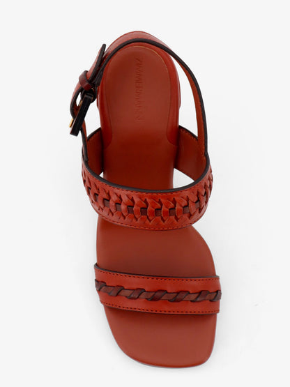 Alchemy 85 Leather Sandals thumbnail