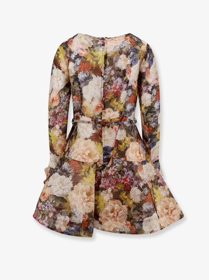 Vestito Alchemy in lino e seta thumbnail