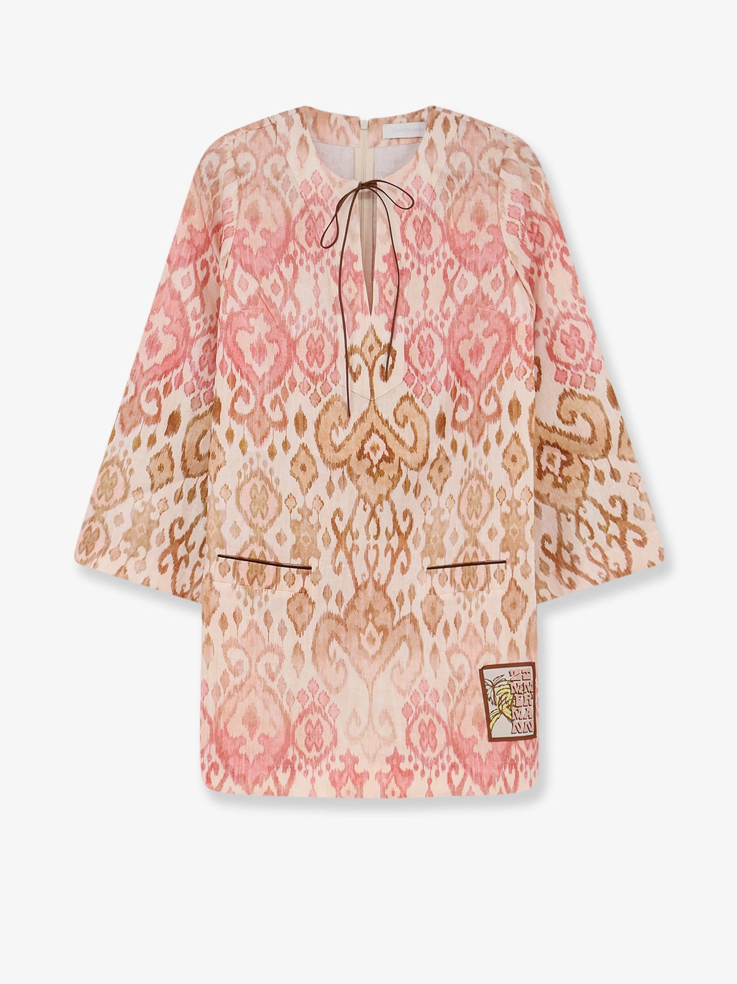 Aster Shift Mini dress
