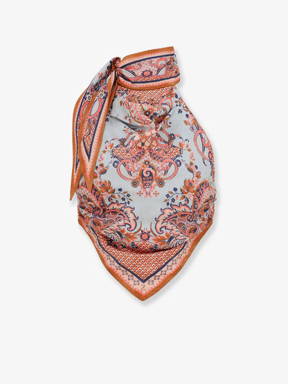Aster silk top thumbnail