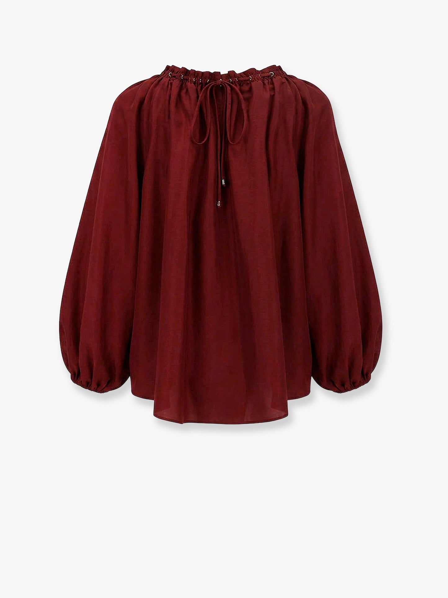 Aster silk shirt