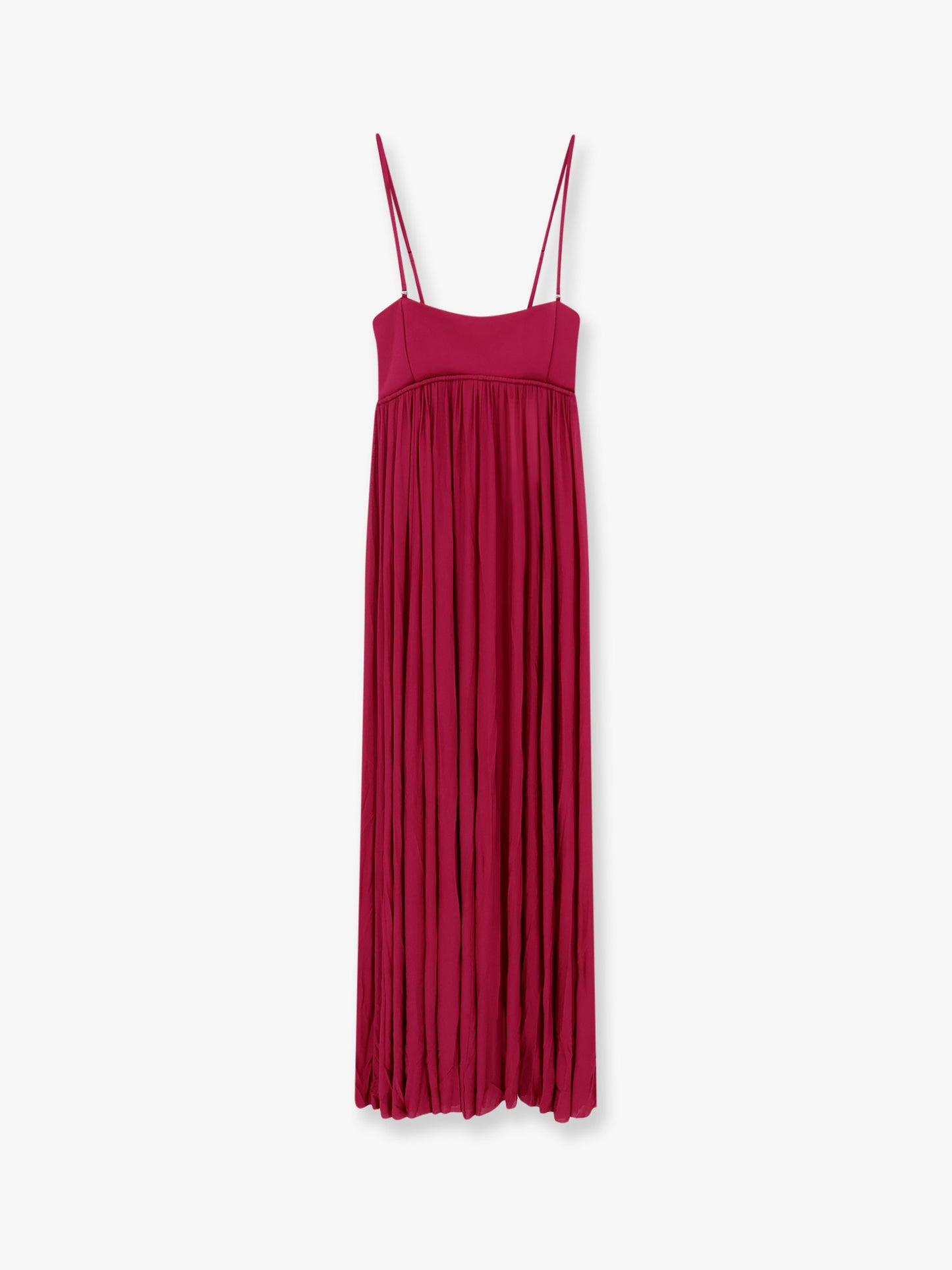 Luna jersey dress