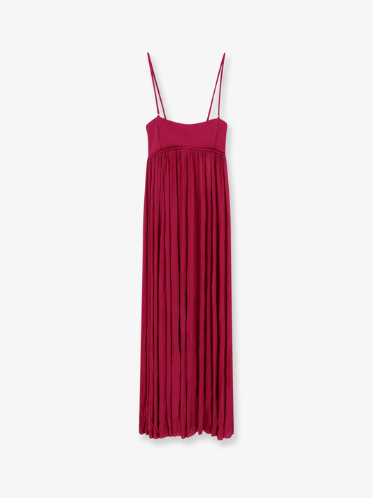 Luna jersey dress