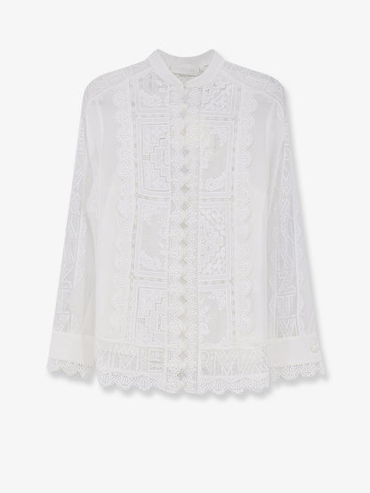 Aster cotton shirt thumbnail
