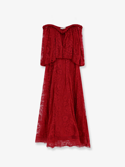 Luna lace dress