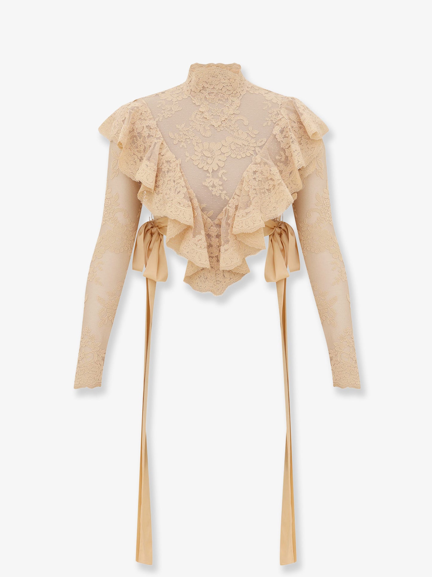 Luna Lace Top