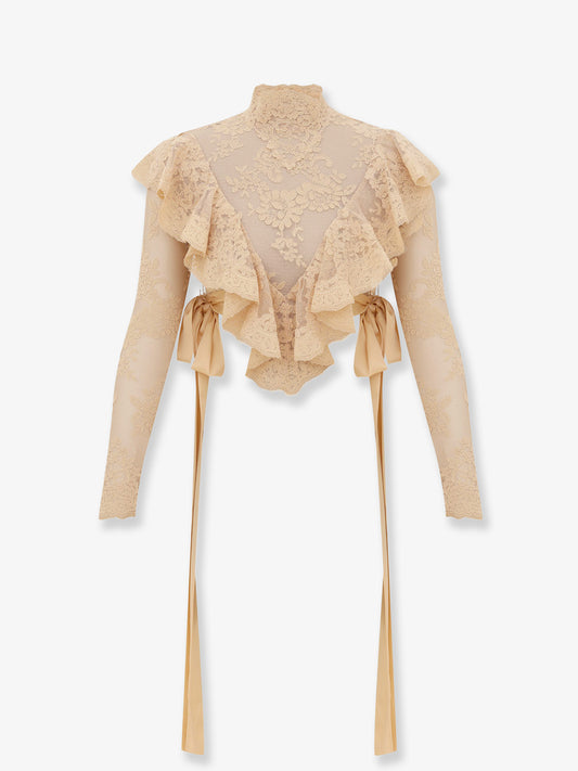 Luna Lace Top
