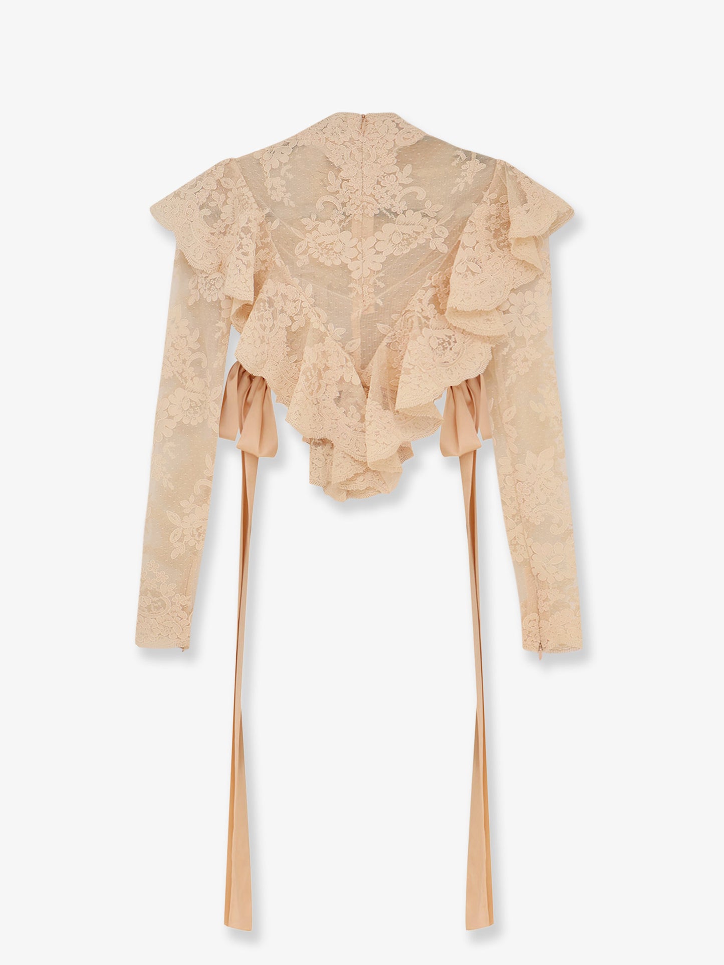 Luna Lace Top