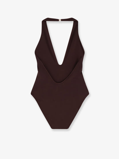 Luna Halter Bodysuit thumbnail