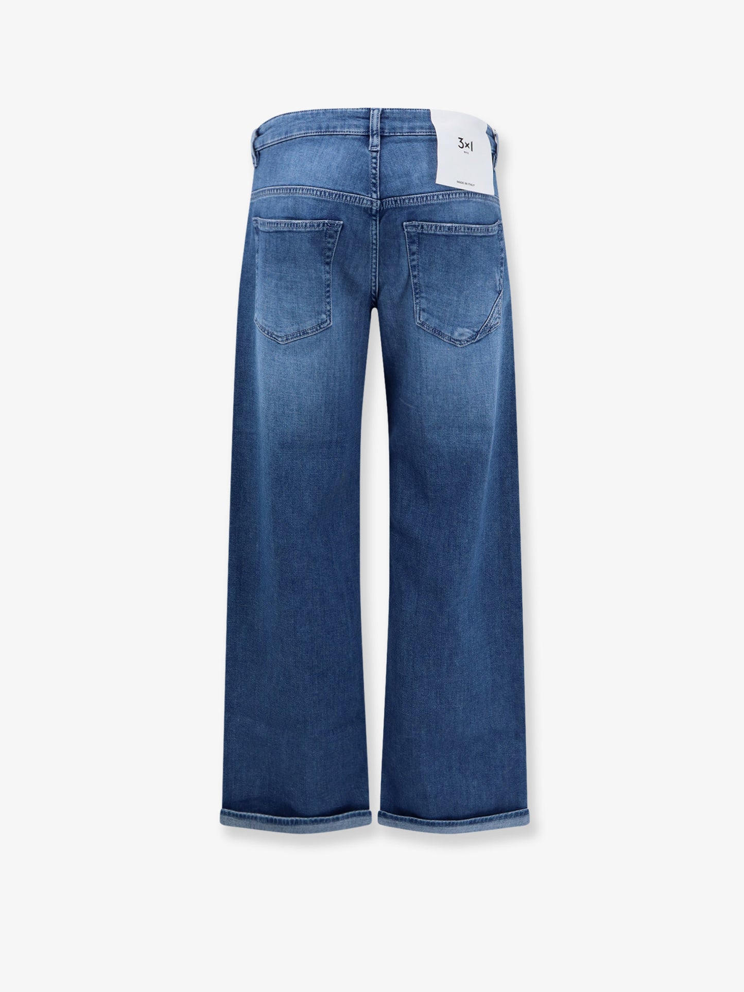 Charlie blue denim jeans