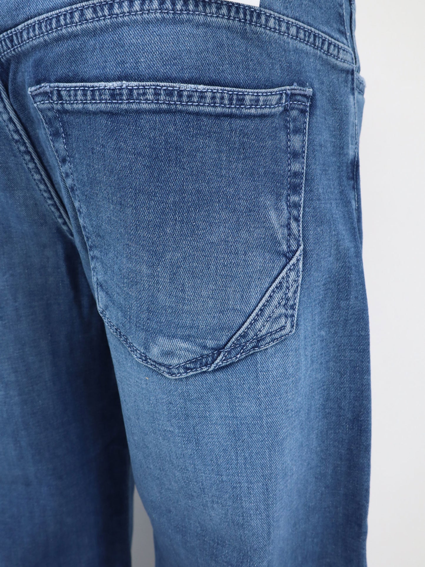Charlie blue denim jeans