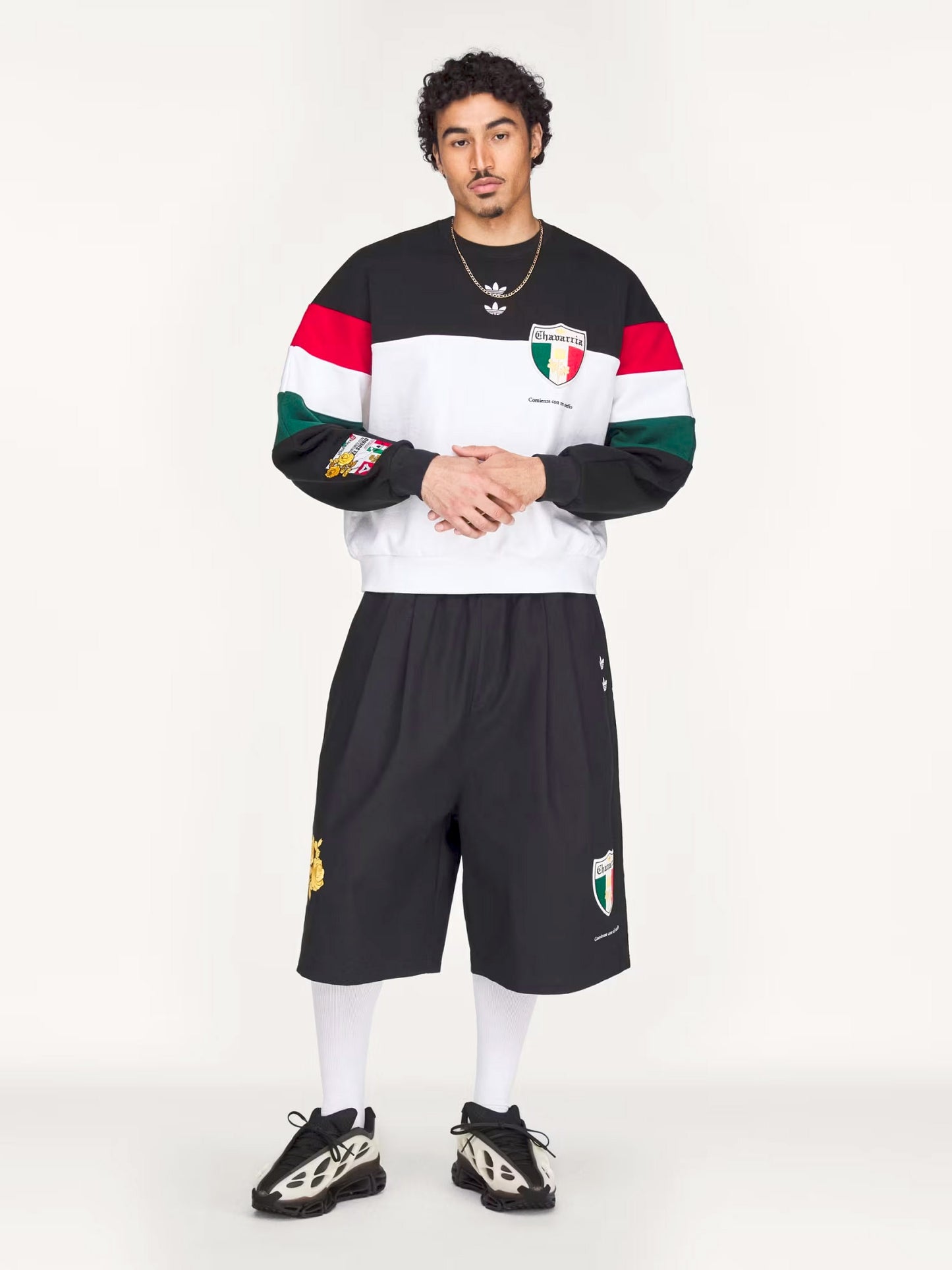 Oversized Megaride Sneakers