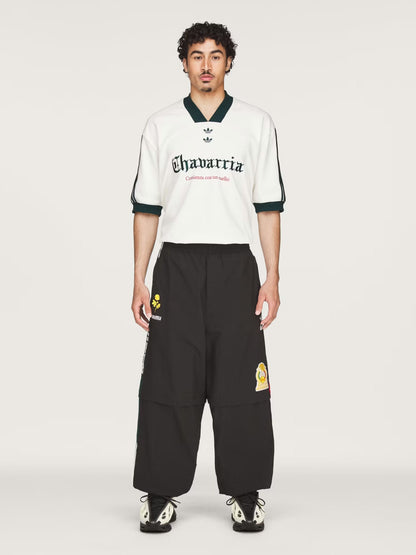 Oversized Woven Track trousers thumbnail