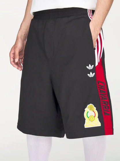 Oversized Woven Track trousers thumbnail