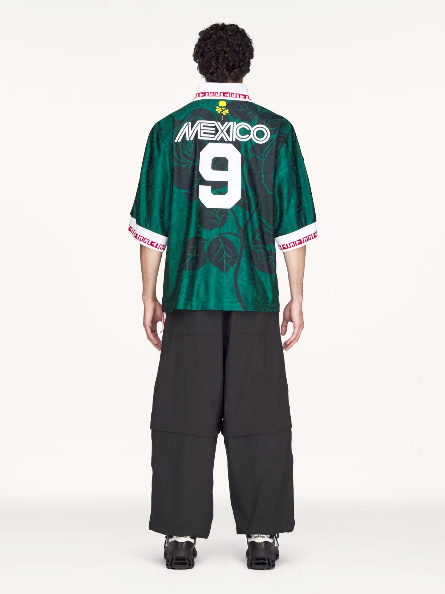 Polo Soccer Mexico oversize