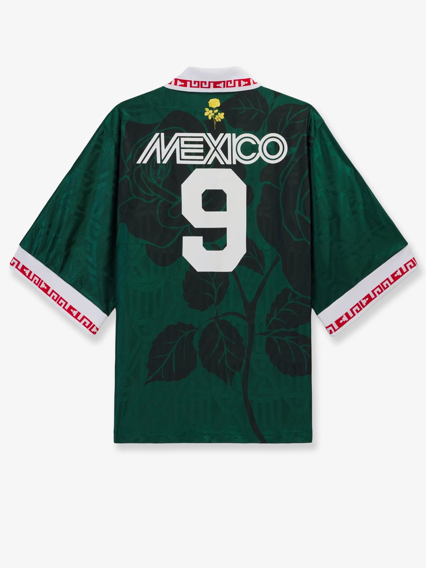 Polo Soccer Mexico oversize