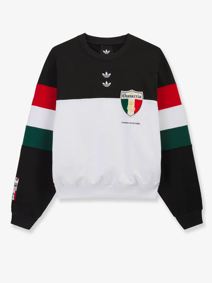 Crew cotton sweatshirt thumbnail