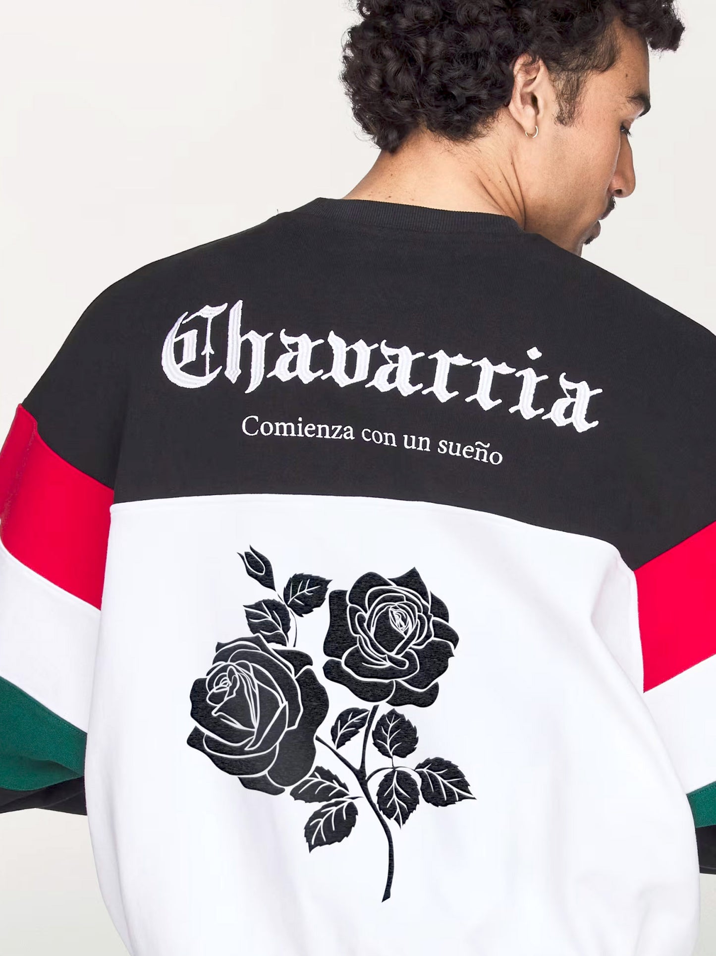 Crew cotton sweatshirt