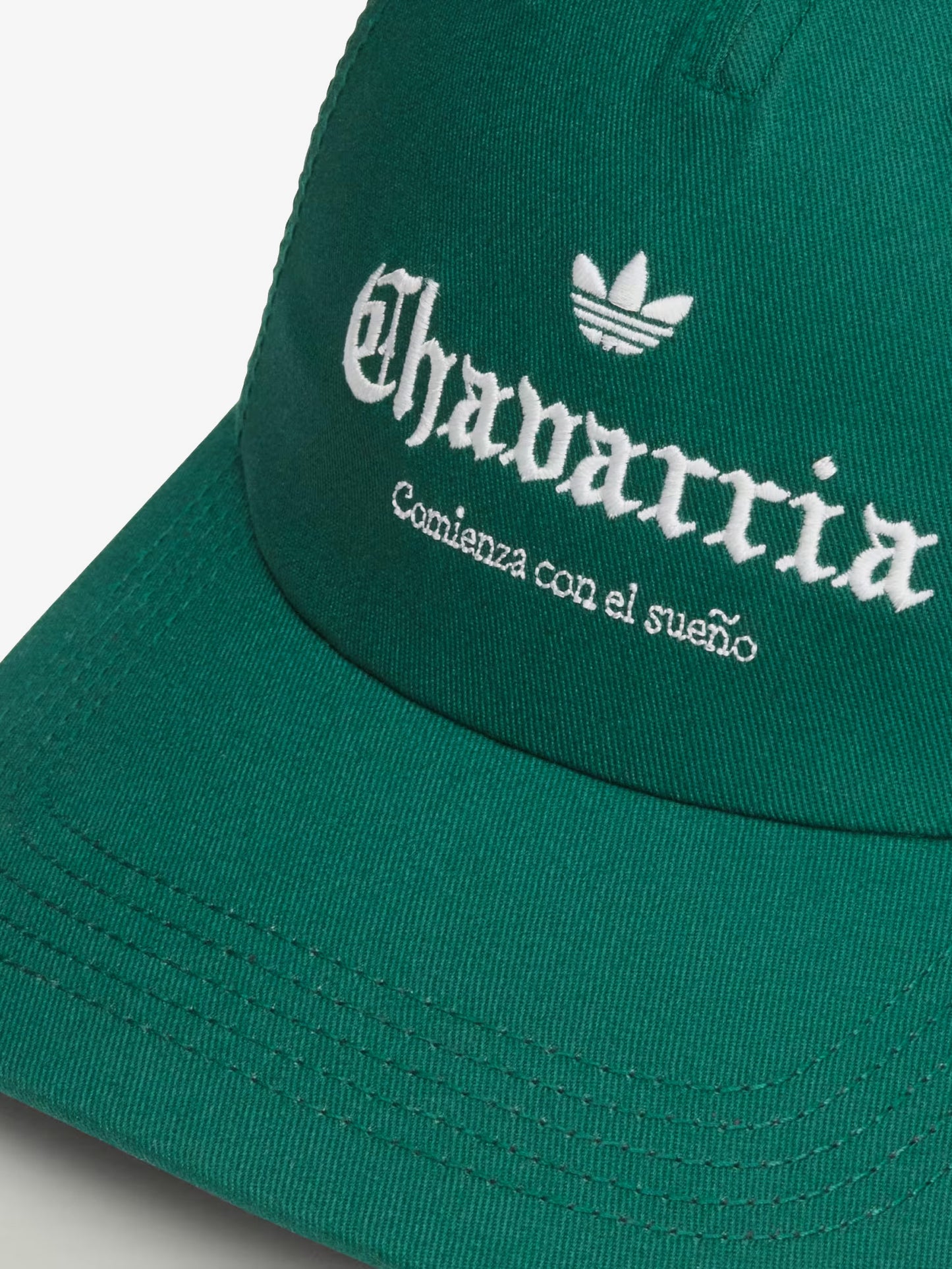 Logo cotton baseball hat