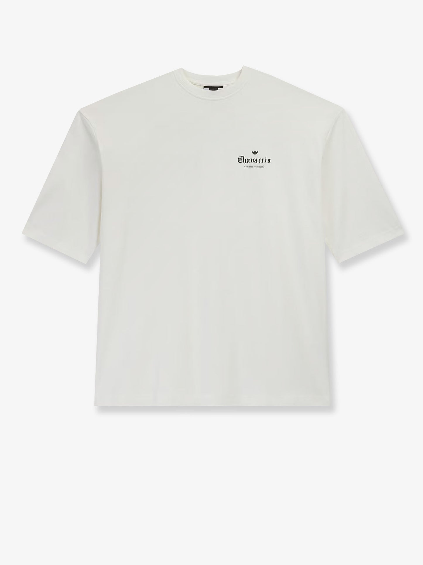 Graphic cotton T-shirt