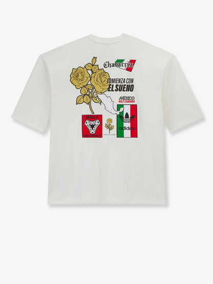 Graphic cotton T-shirt thumbnail