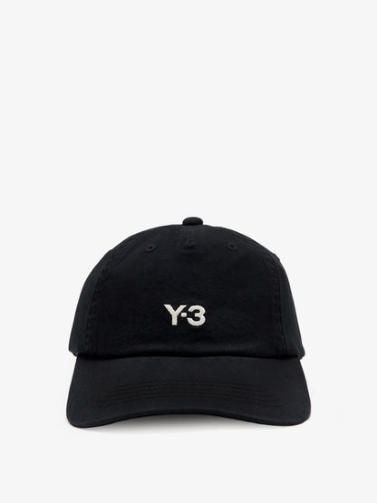 Cotton Y-3 Dad Cap thumbnail