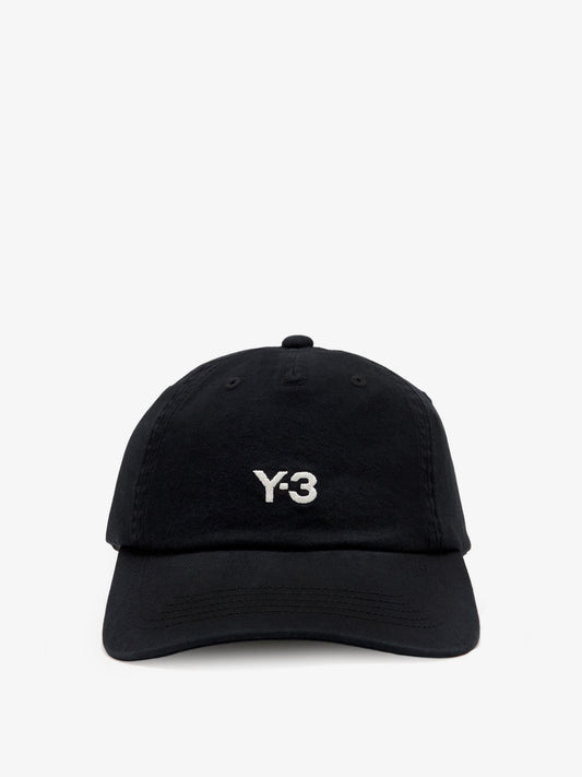 Cotton Y-3 Dad Cap