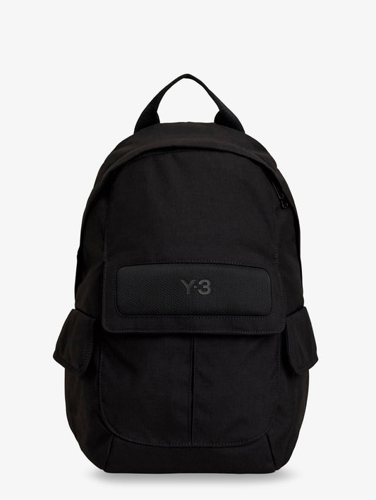 Nylon backpack