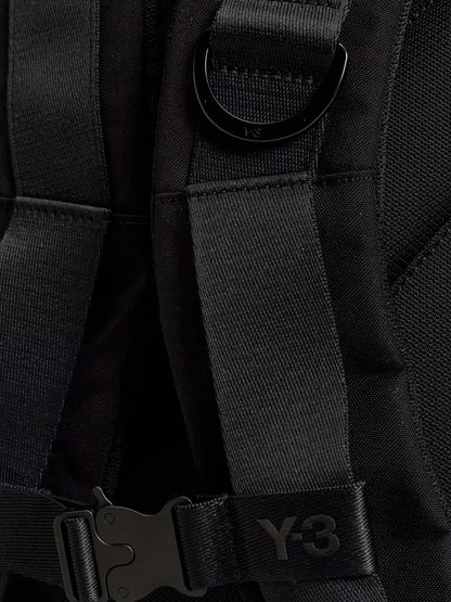 Y-3 Stapl Backp nylon backpack thumbnail