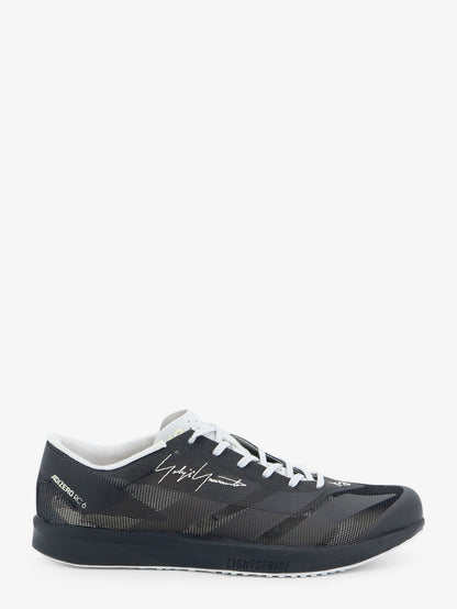 Mesh sneakers with embroidered logo on the side thumbnail