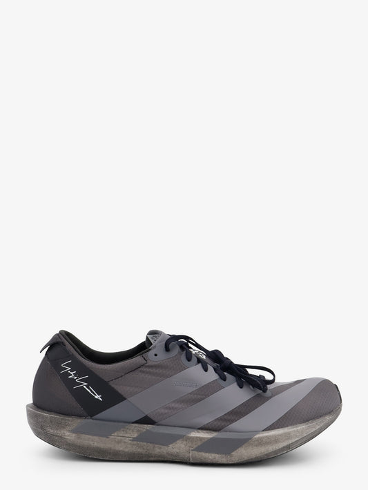 Sneakers Y-3 Adios 9 in mesh elasticizzato
