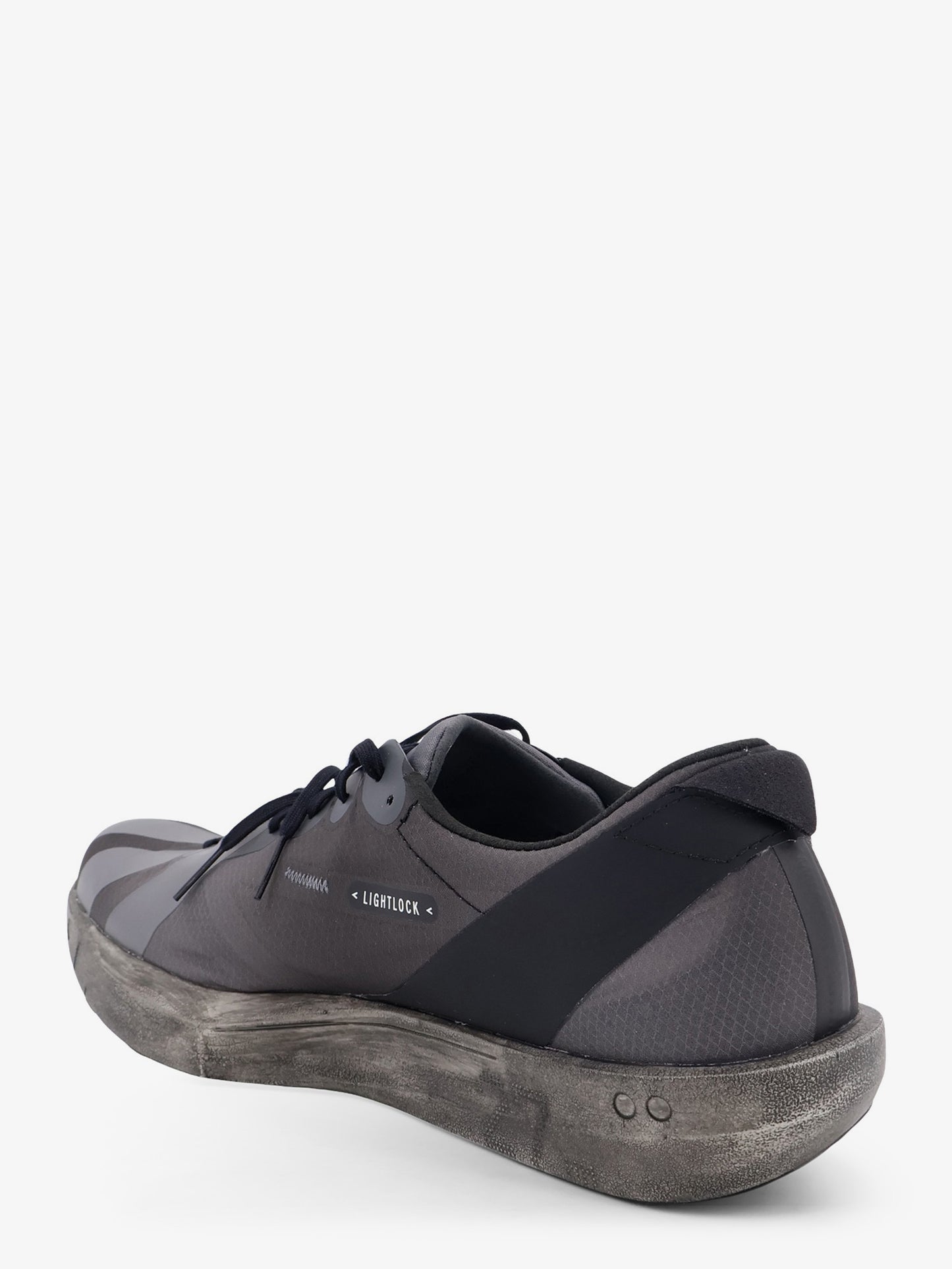 Sneakers Y-3 Adios 9 in mesh elasticizzato