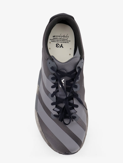 Sneakers Y-3 Adios 9 in mesh elasticizzato thumbnail
