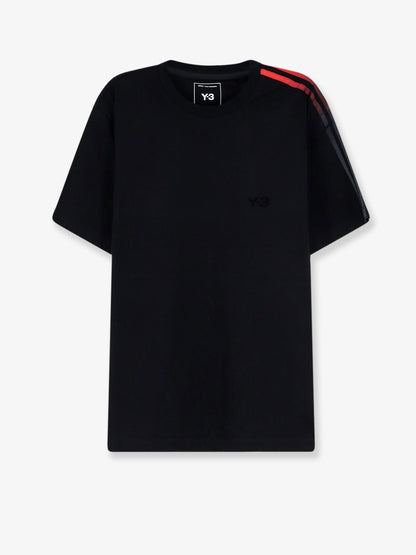 Y-3 Gradient cotton t-shirt thumbnail