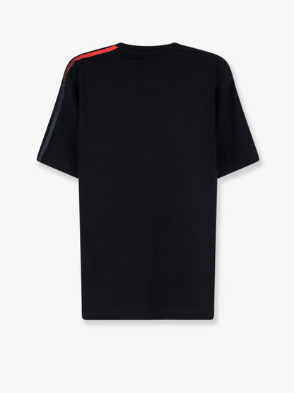 Y-3 Gradient cotton t-shirt thumbnail
