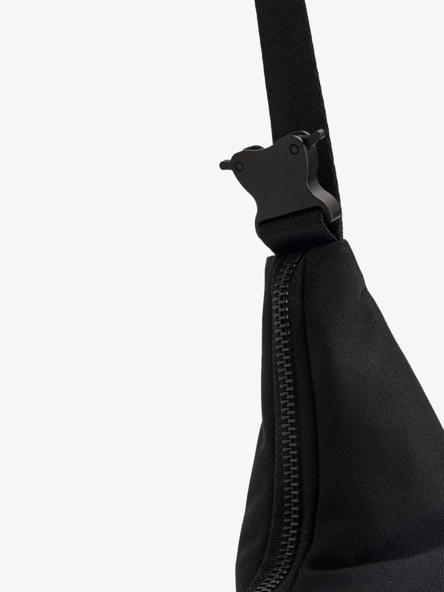 Y-3 Crescen Bag Cordura handbag