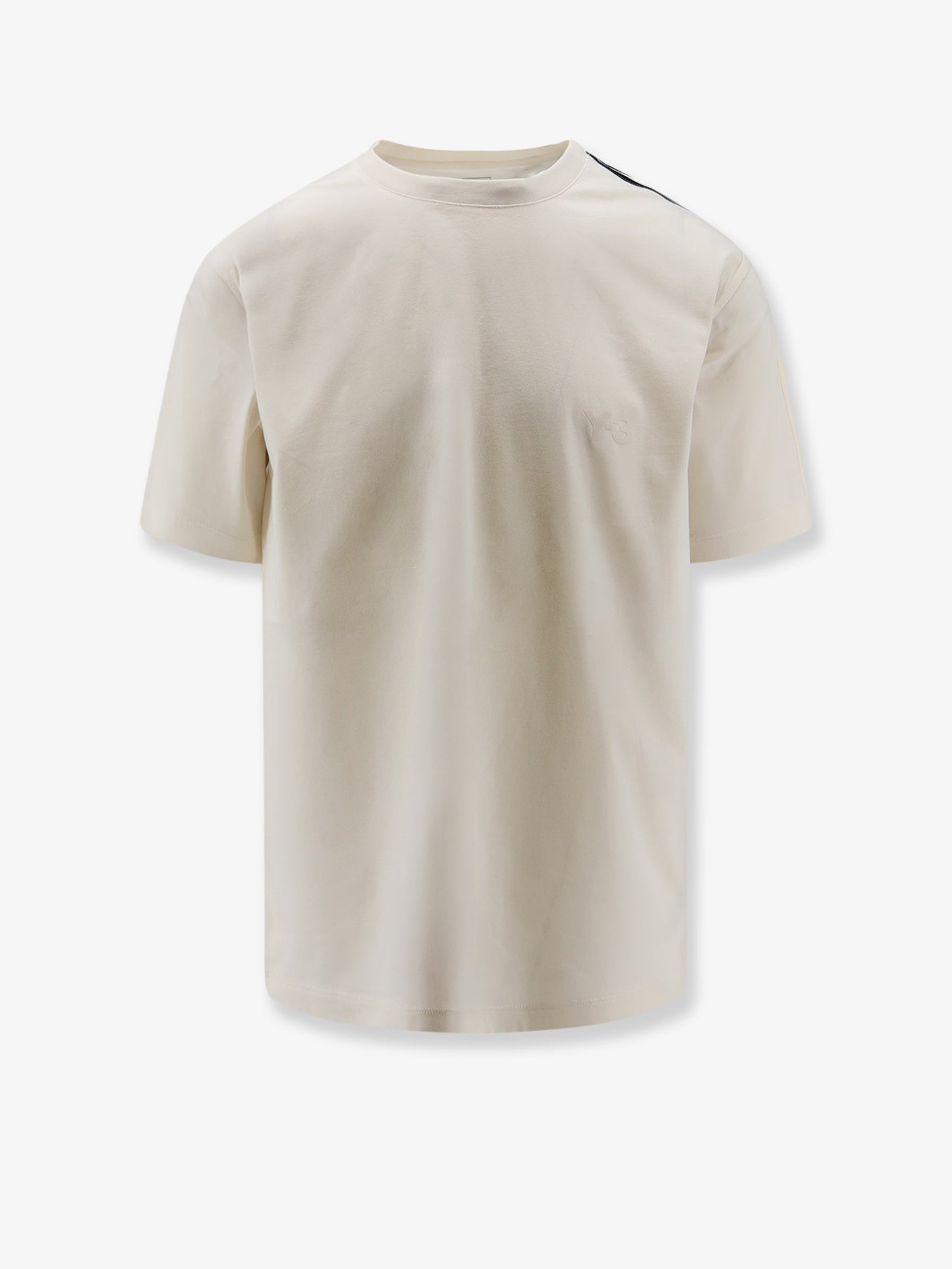 T-shirt in cotone con dettagli iconici