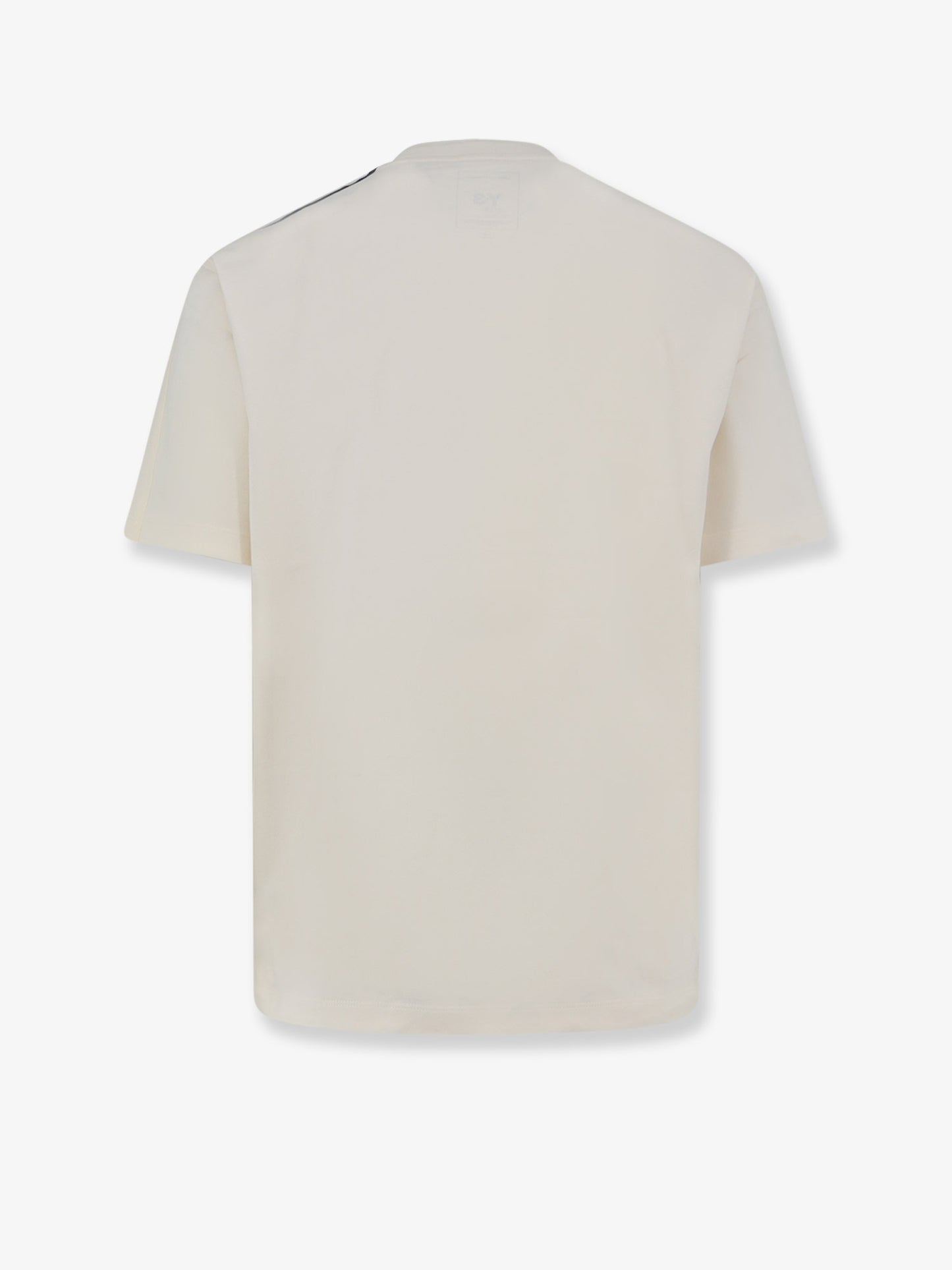 T-shirt in cotone con dettagli iconici