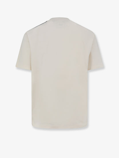 T-shirt in cotone con dettagli iconici thumbnail