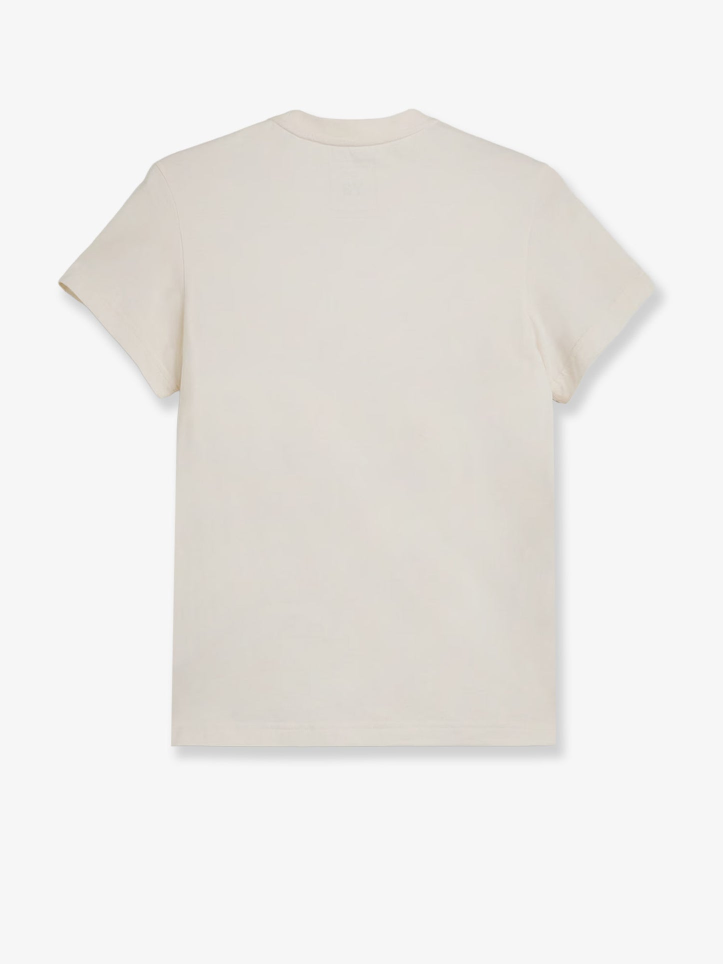 Regular cotton t-shirt