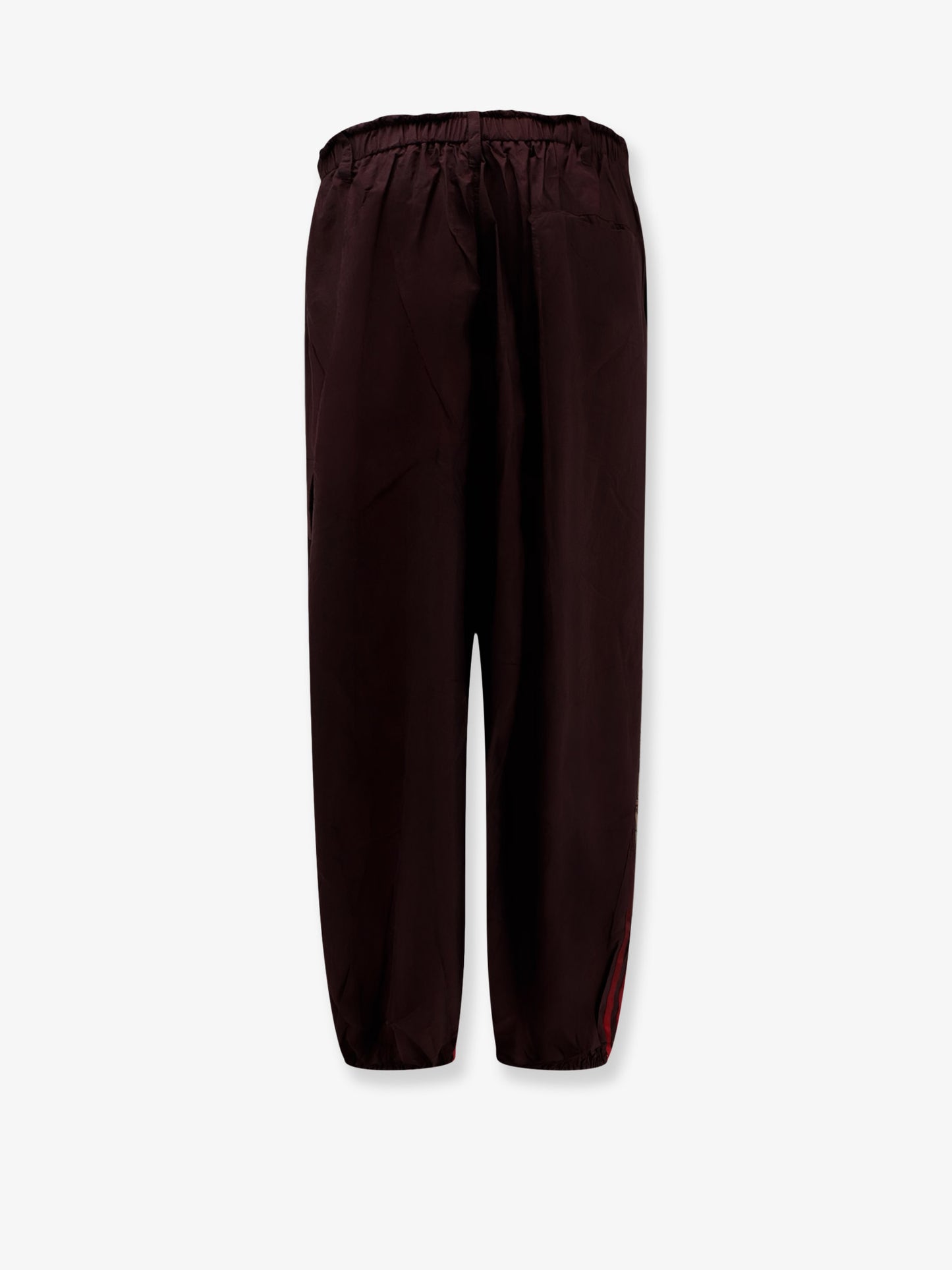 Nylon trousers